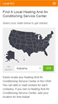 Mobile Screenshot of localac.net